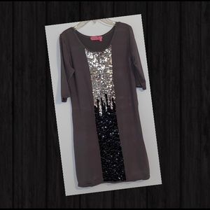 Cute sequin dress